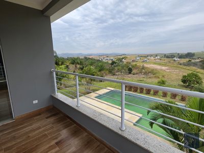 Casa de Condomínio, 4 quartos - Foto 1