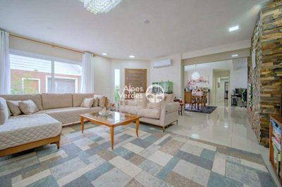 Casa, 3 quartos, 283 m² - Foto 2