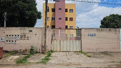 Apartamento, 2 quartos, 52 m² - Foto 1