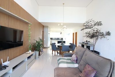 Casa de Condomínio, 4 quartos - Foto 3