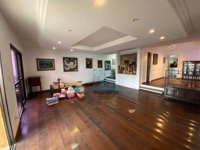 Apartamento, 4 quartos, 267 m² - Foto 3