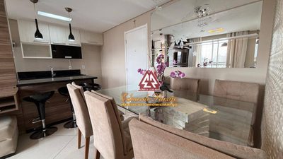 Apartamento, 3 quartos, 66 m² - Foto 3