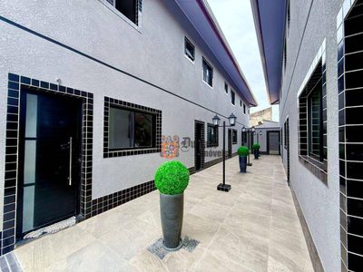 Sobrado, 2 quartos, 79 m² - Foto 1