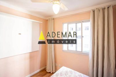 Apartamento, 2 quartos, 44 m² - Foto 5