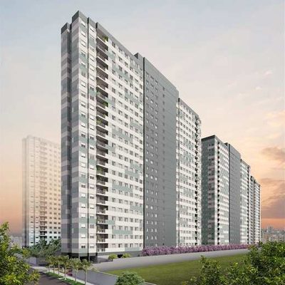 Apartamento, 2 quartos, 39 m² - Foto 1