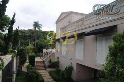 Casa, 7 quartos, 1200 m² - Foto 1
