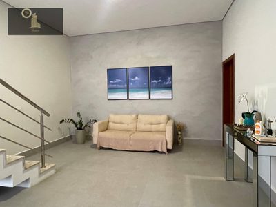 Casa de Condomínio, 3 quartos - Foto 3