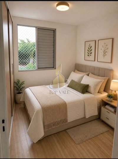 Apartamento, 2 quartos, 45 m² - Foto 4