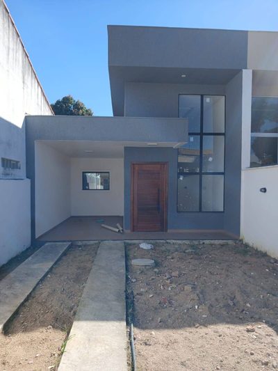 Casa, 3 quartos - Foto 2
