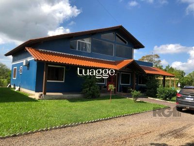 Chácara, 3 quartos - Foto 1
