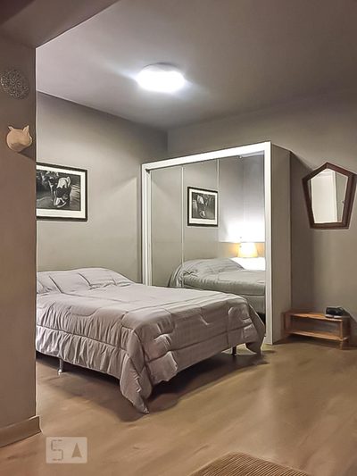 Kitnet-Studio, 56 m² - Foto 5
