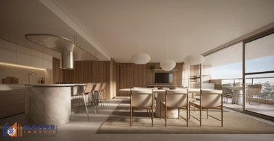 Cobertura, 3 quartos, 321 m² - Foto 1