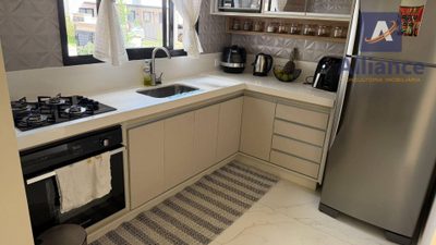Casa de Condomínio, 3 quartos - Foto 2