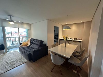 Apartamento, 2 quartos, 64 m² - Foto 1
