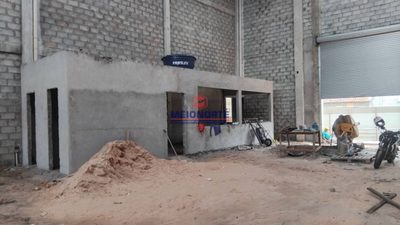 Depósito-Galpão, 570 m² - Foto 2