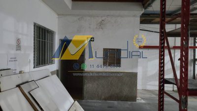 Depósito-Galpão, 300 m² - Foto 2