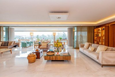Apartamento, 3 quartos, 485 m² - Foto 1