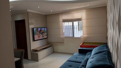 Apartamento, 2 quartos, 55 m² - Foto 4