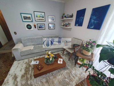 Apartamento, 3 quartos, 89 m² - Foto 1