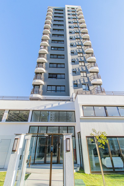 Apartamento, 1 quarto, 36 m² - Foto 1
