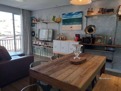 Apartamento, 2 quartos, 54 m² - Foto 3