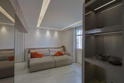 Apartamento, 4 quartos, 160 m² - Foto 2