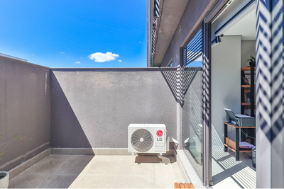 Sala-Conjunto, 38 m² - Foto 3