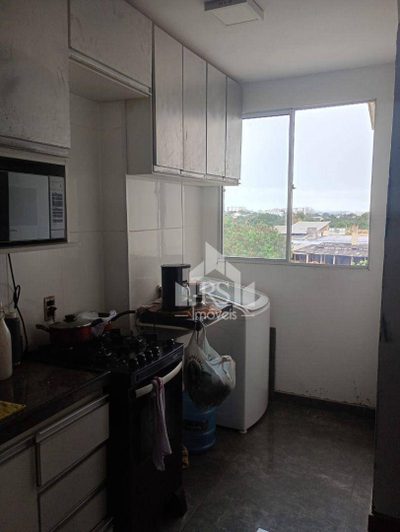 Apartamento, 2 quartos, 48 m² - Foto 5