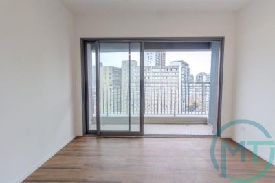 Flat/Apart Hotel, 1 quarto, 24 m² - Foto 1