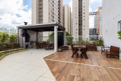 Apartamento, 2 quartos, 124 m² - Foto 2
