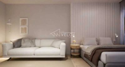 Apartamento, 1 quarto, 34 m² - Foto 4