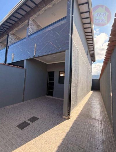 Sobrado, 2 quartos, 70 m² - Foto 1