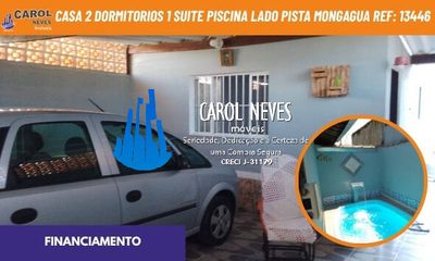 Casa, 2 quartos - Foto 1