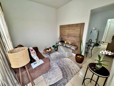 Casa, 2 quartos, 48 m² - Foto 1
