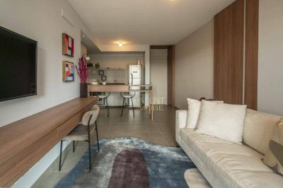 Apartamento, 1 quarto, 61 m² - Foto 3