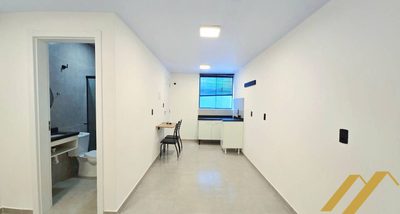 Apartamento, 1 quarto - Foto 2