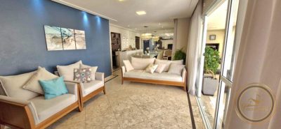 Apartamento, 3 quartos, 142 m² - Foto 5