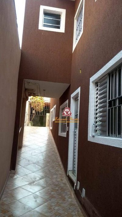 Sobrado, 4 quartos, 120 m² - Foto 4