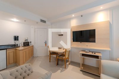 Apartamento, 1 quarto, 32 m² - Foto 5