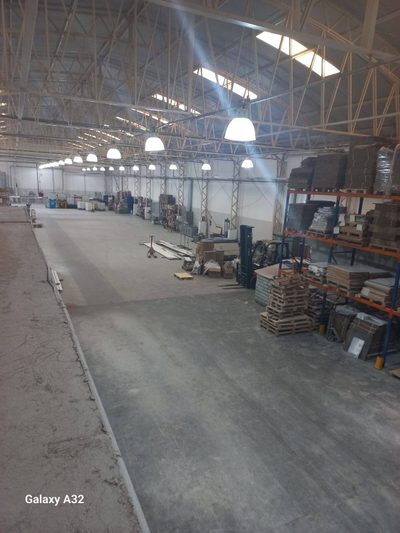 Depósito-Galpão, 1540 m² - Foto 5