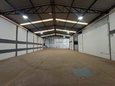 Depósito-Galpão, 803 m² - Foto 5