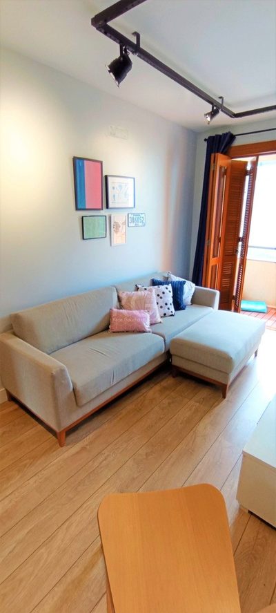 Apartamento, 1 quarto, 41 m² - Foto 5