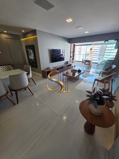 Apartamento, 3 quartos, 104 m² - Foto 3