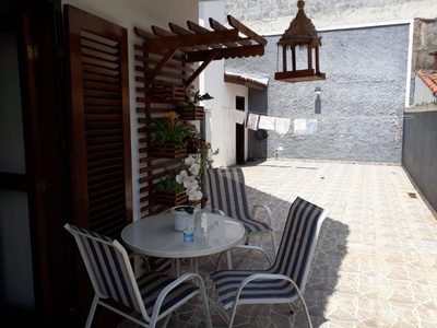 Casa de Condomínio, 4 quartos - Foto 1