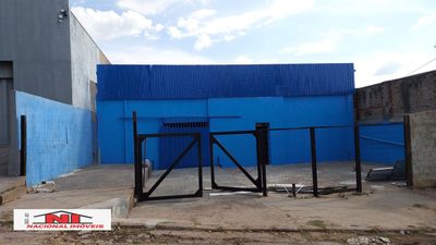 Depósito-Galpão, 350 m² - Foto 1