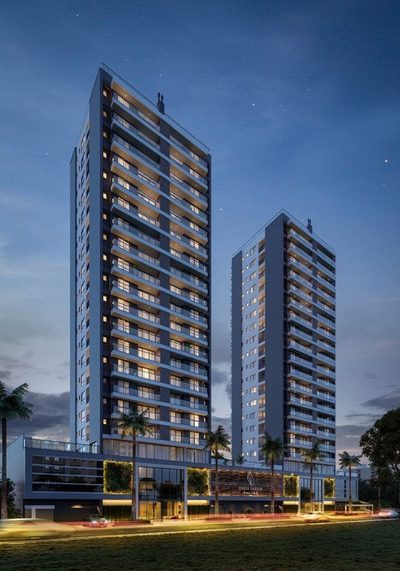 Apartamento, 2 quartos, 76 m² - Foto 2