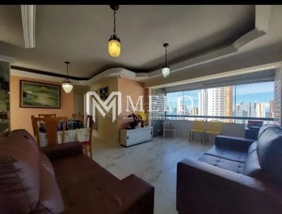 Apartamento, 4 quartos, 120 m² - Foto 1