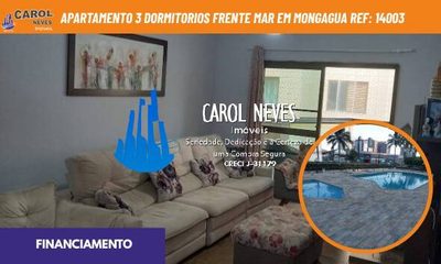 Apartamento, 3 quartos, 115 m² - Foto 1