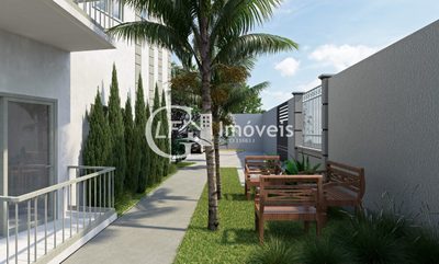 Apartamento, 3 quartos, 64 m² - Foto 3