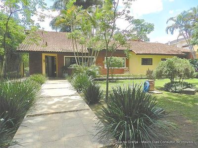 Casa de Condomínio, 4 quartos - Foto 1